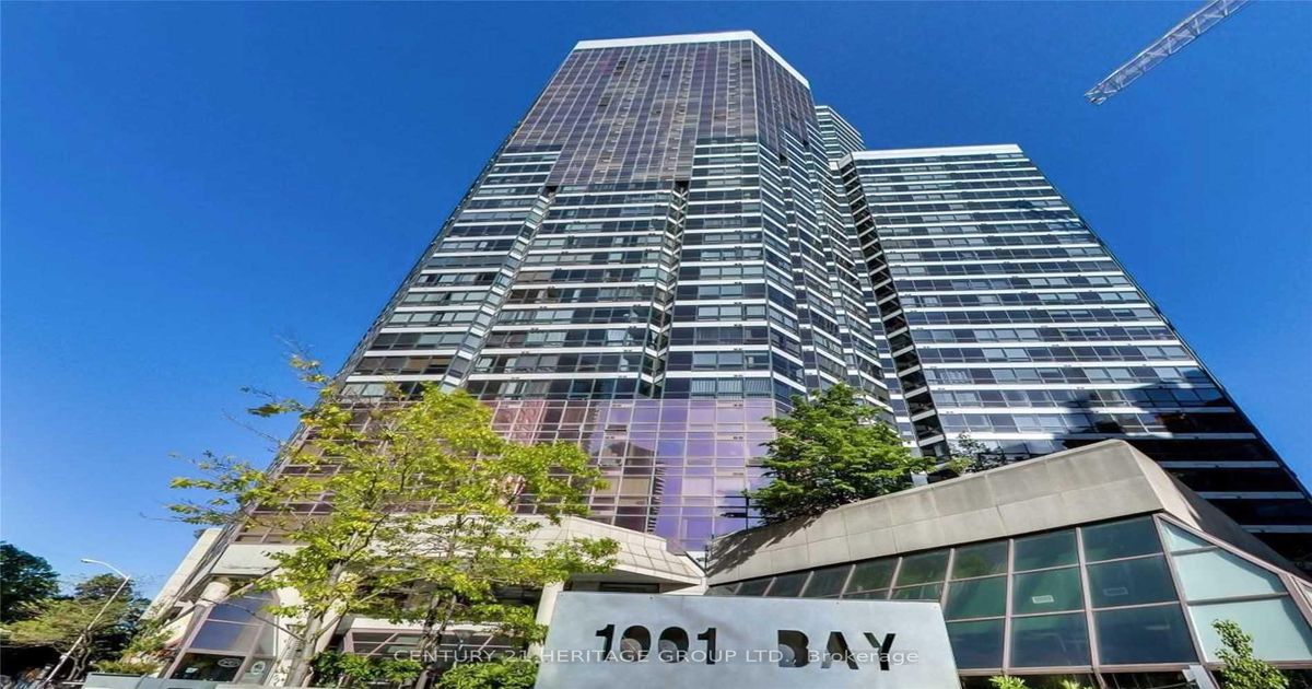 1001 Bay Street Toronto