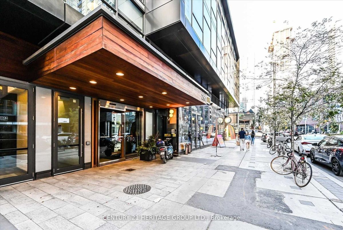 290 Adelaide Street W Toronto 290 Adelaide Street W Toronto