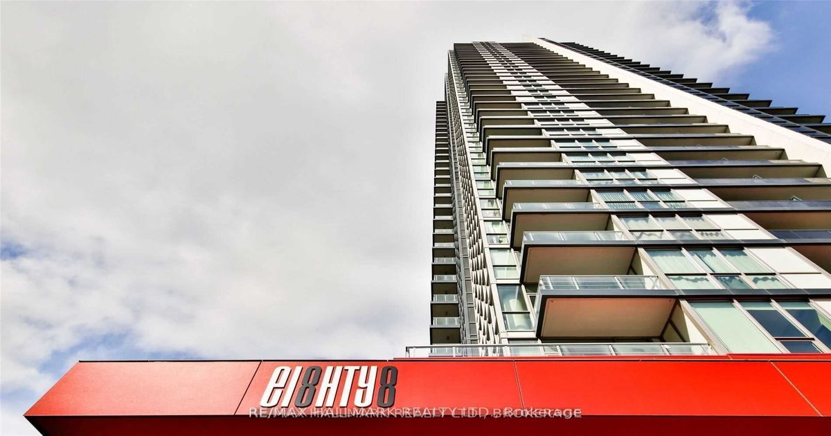 88 Sheppard Avenue E Toronto