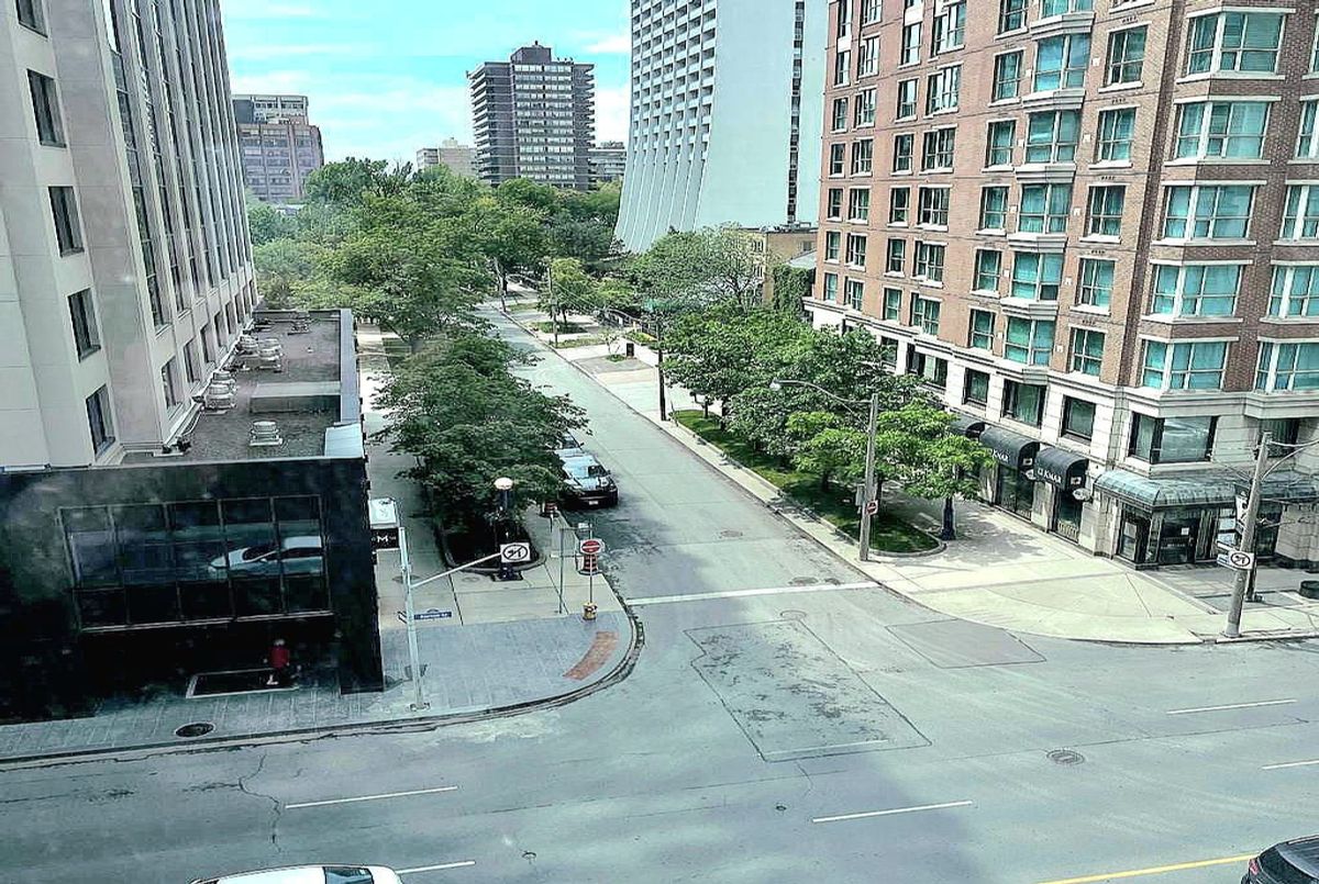 188 Cumberland Street Toronto 188 Cumberland Street Toronto