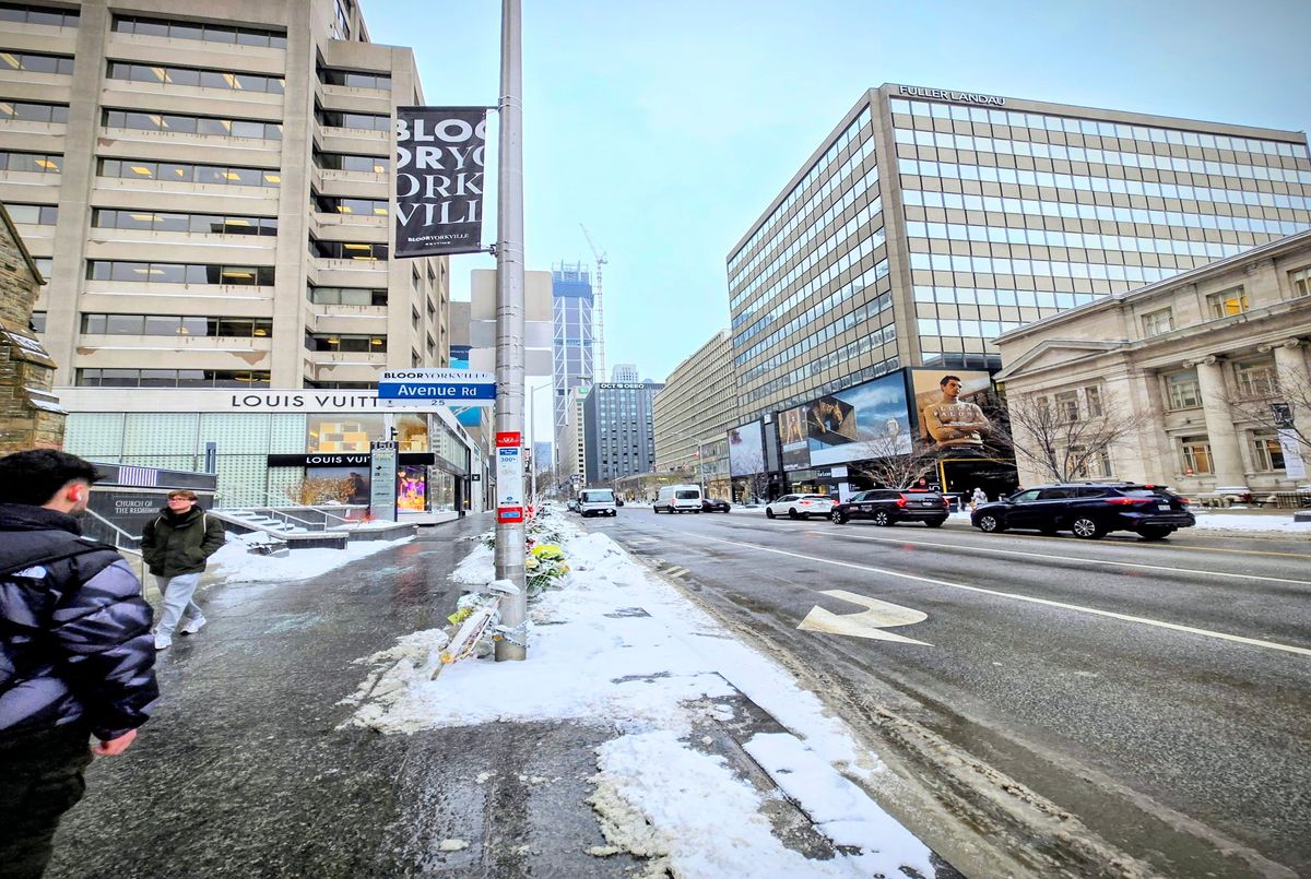 188 Cumberland Street Toronto 188 Cumberland Street Toronto