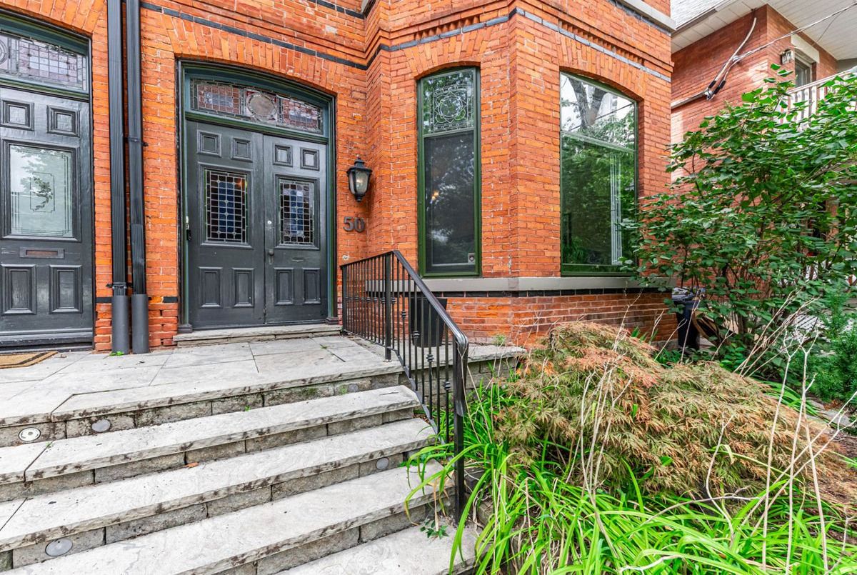 50 Rose Avenue Toronto 50 Rose Avenue Toronto