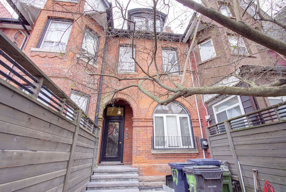 39 Grange Avenue Toronto 39 Grange Avenue Toronto