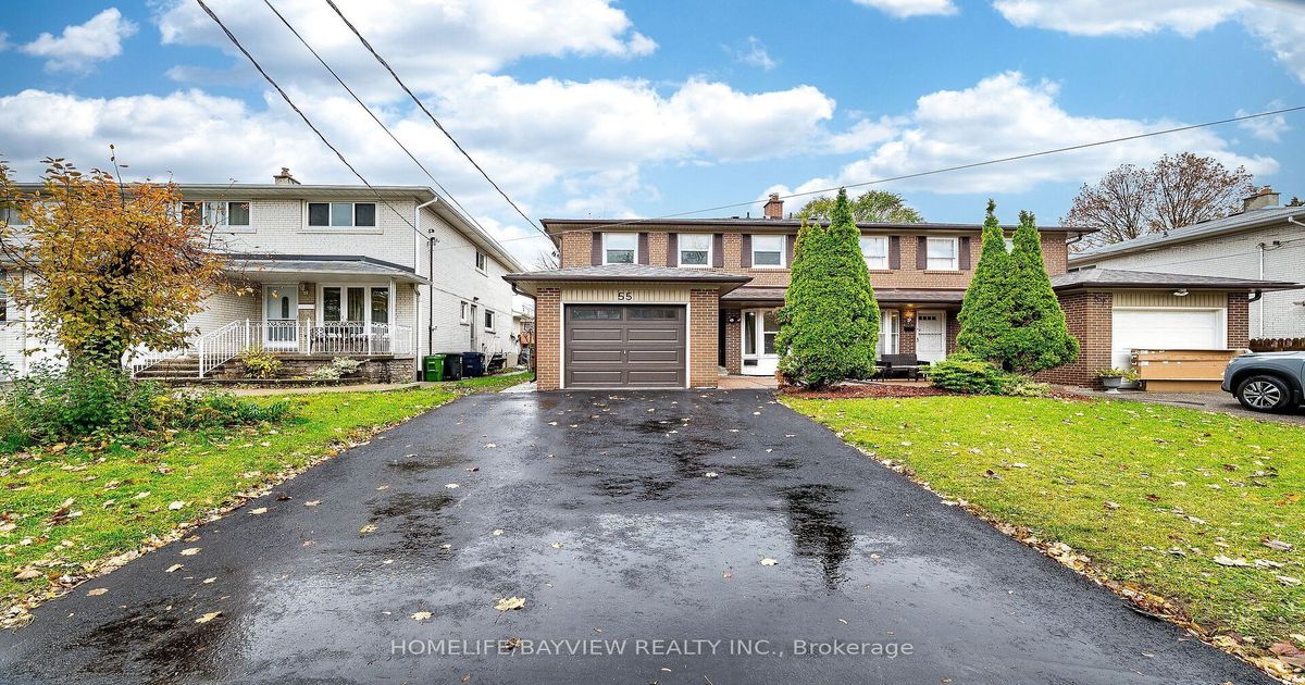 55 Greenbush Road Toronto