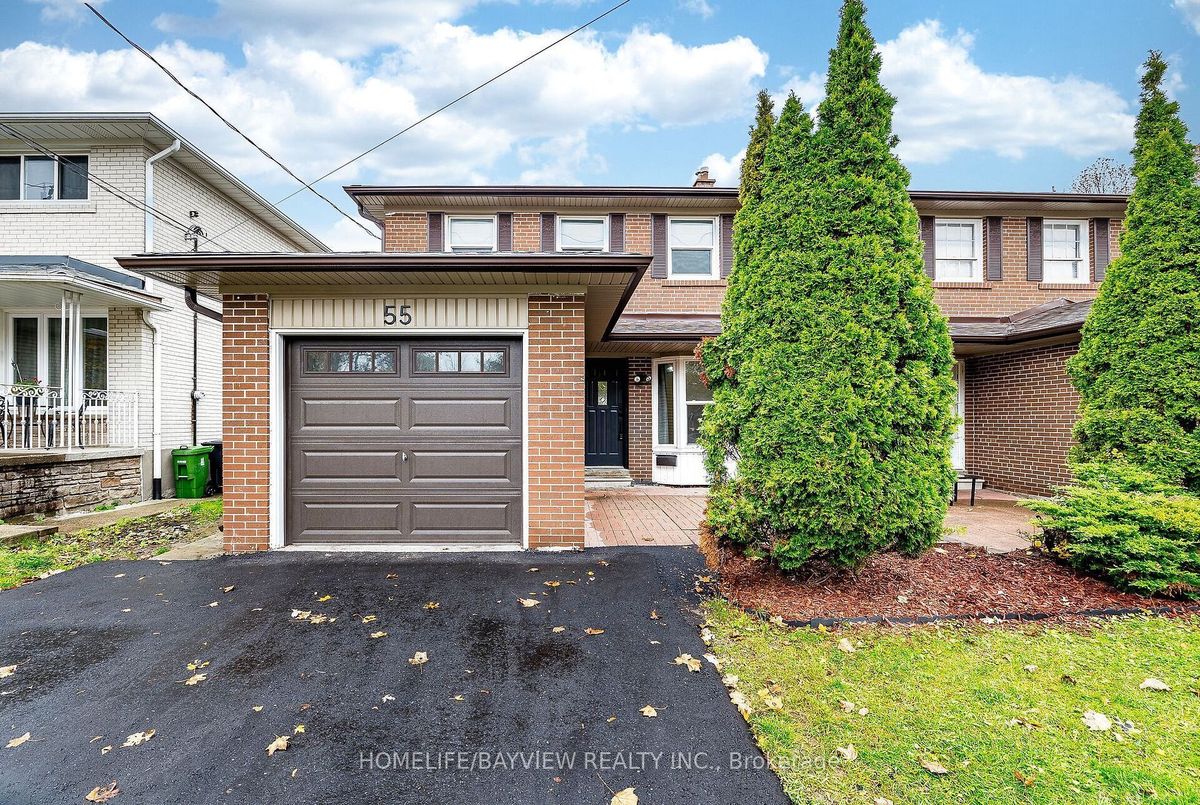 55 Greenbush Road Toronto 55 Greenbush Road Toronto