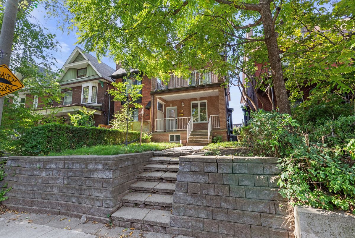 244 Grace Street Toronto 244 Grace Street Toronto