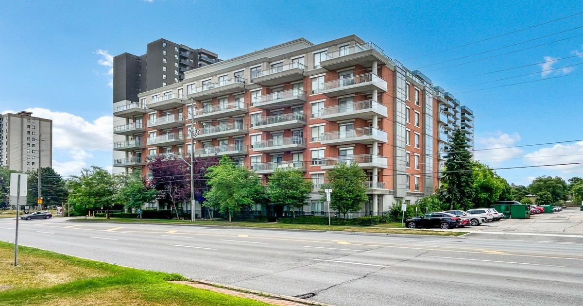 777 Steeles Avenue Toronto