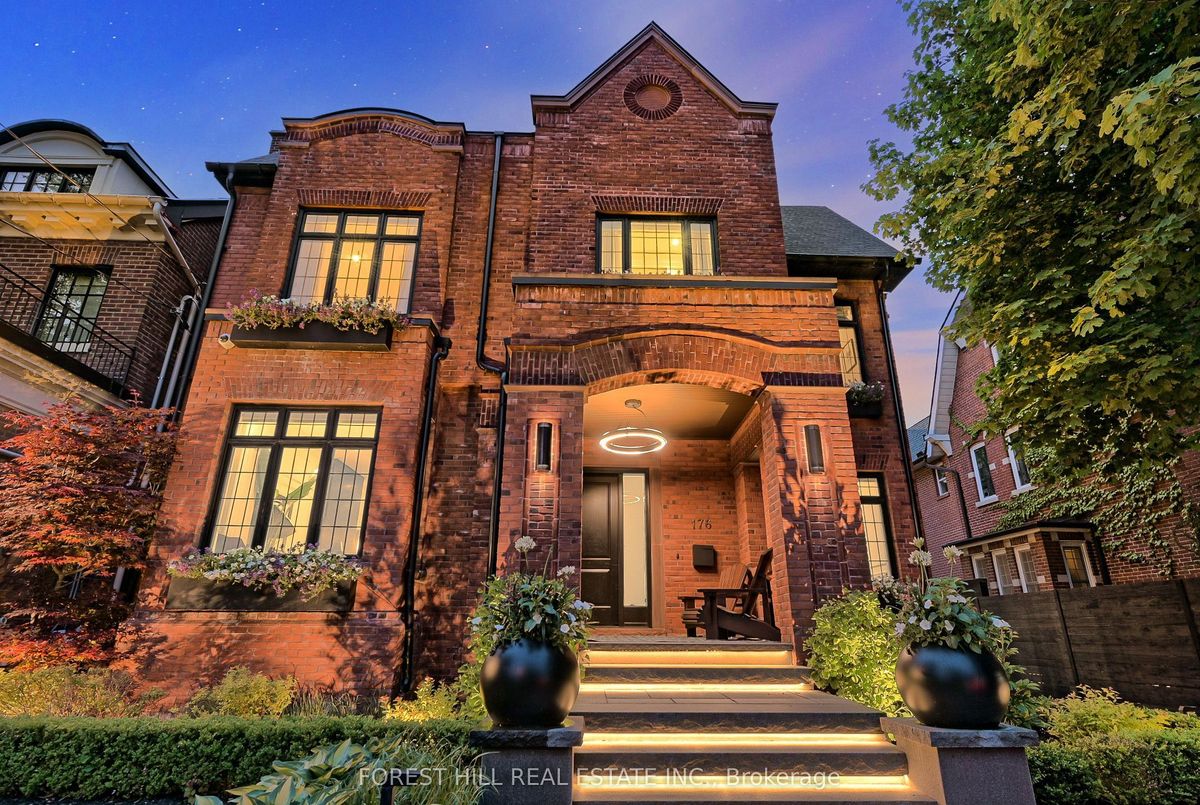 176 Balmoral Avenue Toronto 176 Balmoral Avenue Toronto
