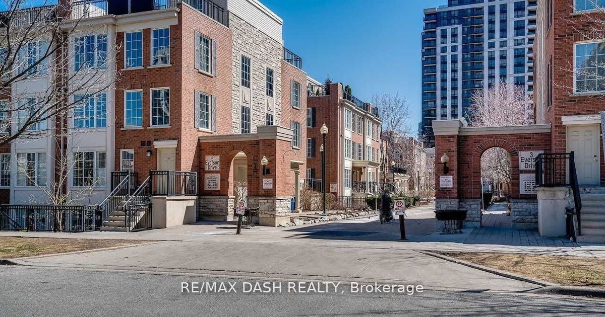 5 Everson Drive Toronto