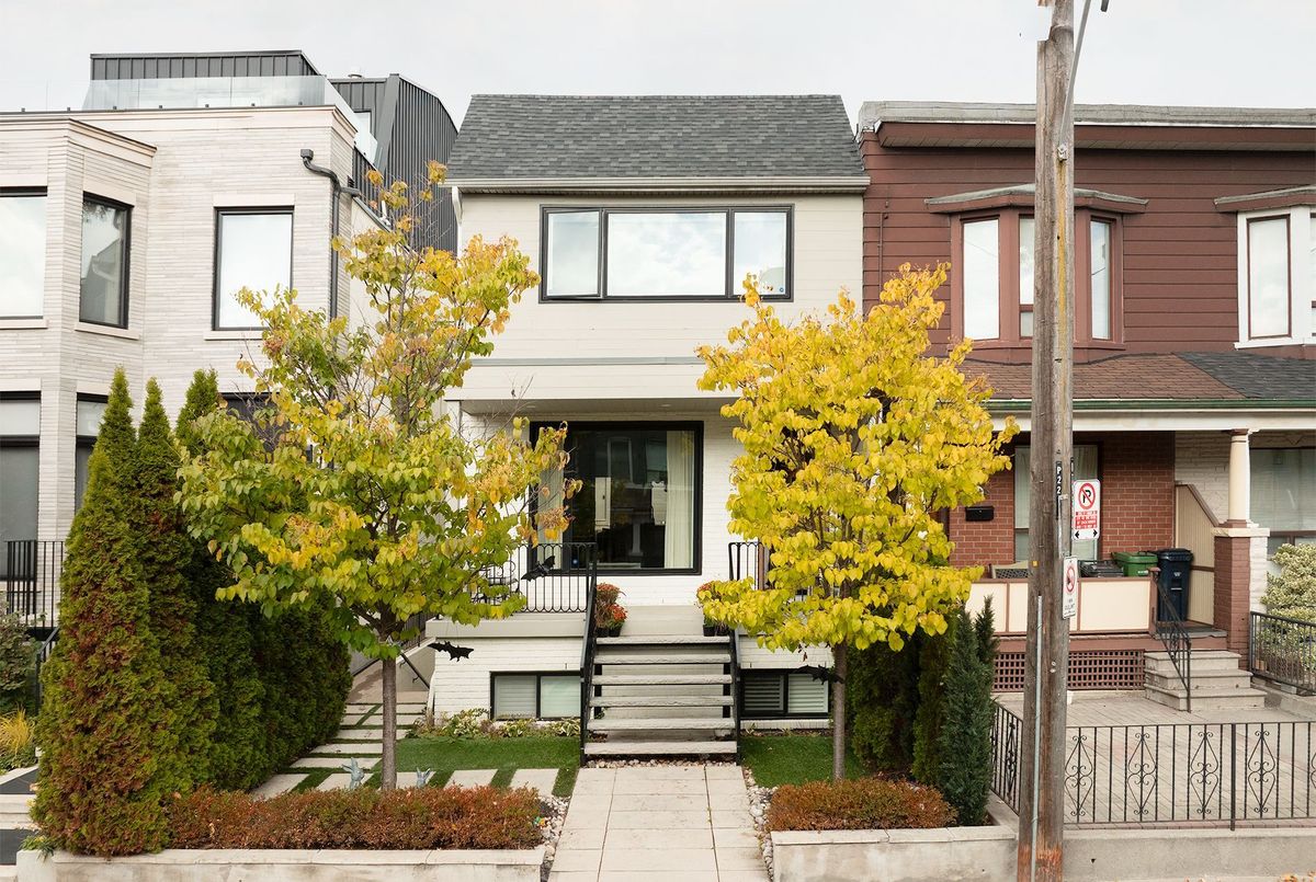 18 Foxley Street Toronto 18 Foxley Street Toronto