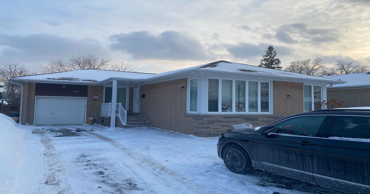 111 Clifton Avenue Toronto