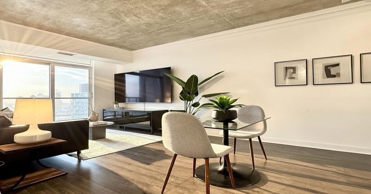 1 Scott Street Toronto