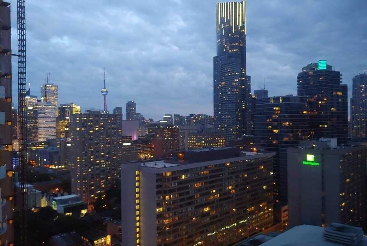 85 Wood Street Toronto 85 Wood Street Toronto