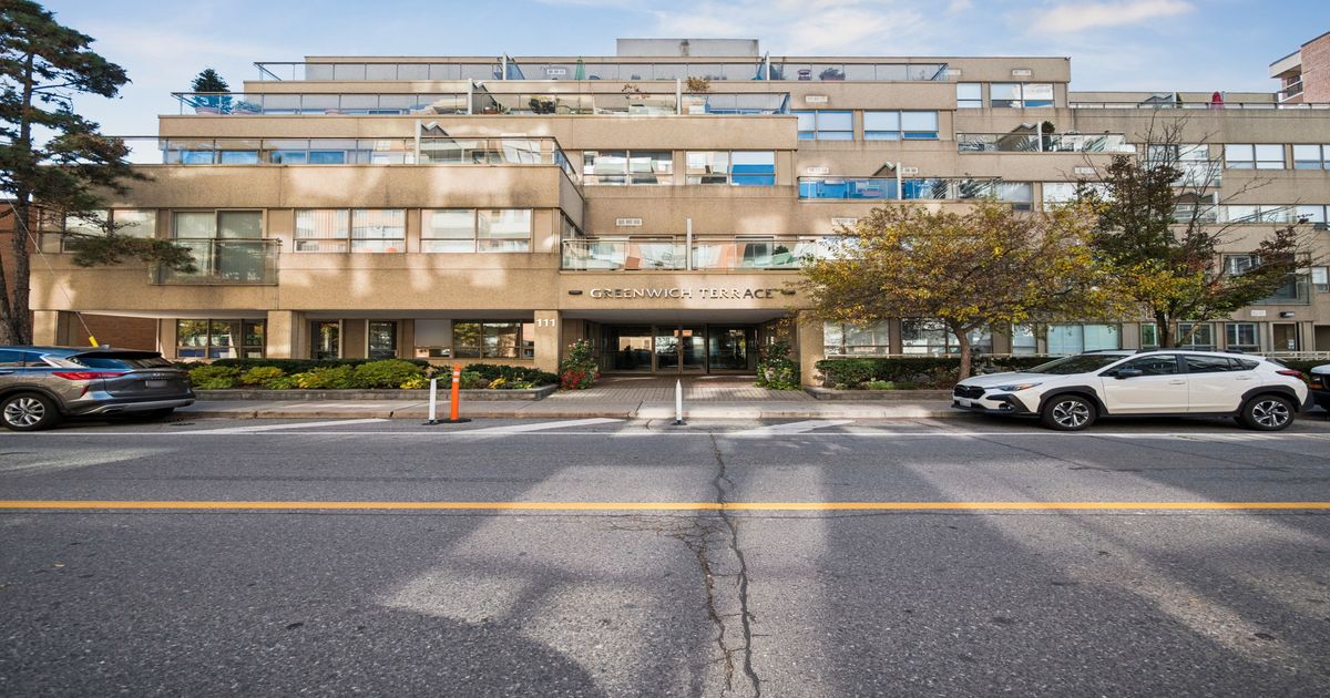 111 Merton Street Toronto