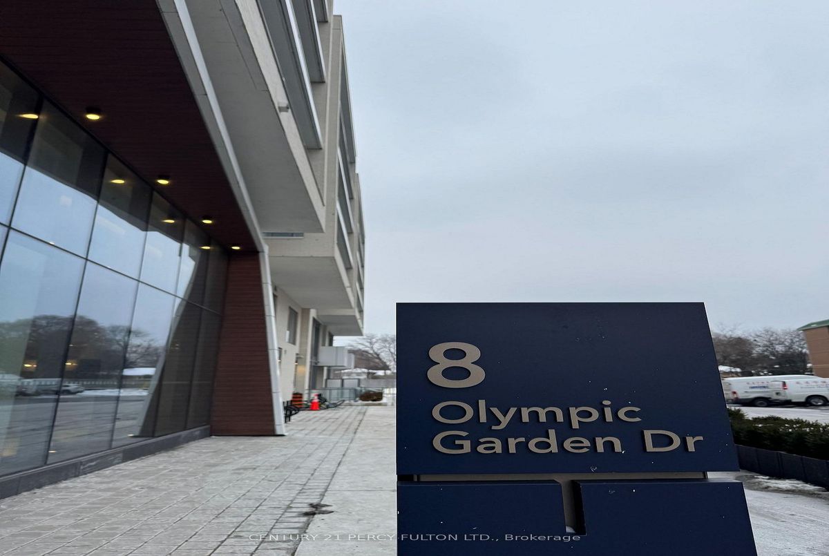 8 Olympic Garden Drive Toronto 8 Olympic Garden Drive Toronto