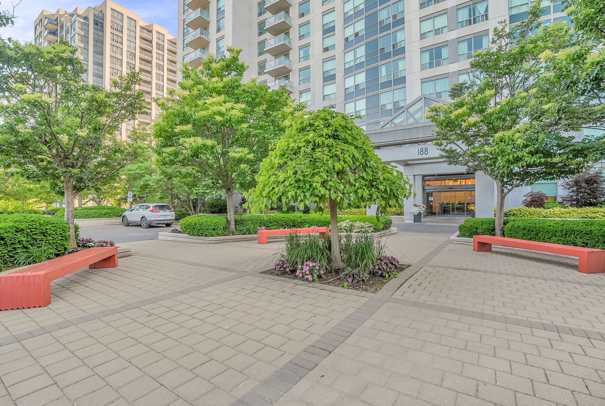 188 Doris Avenue Toronto 188 Doris Avenue Toronto