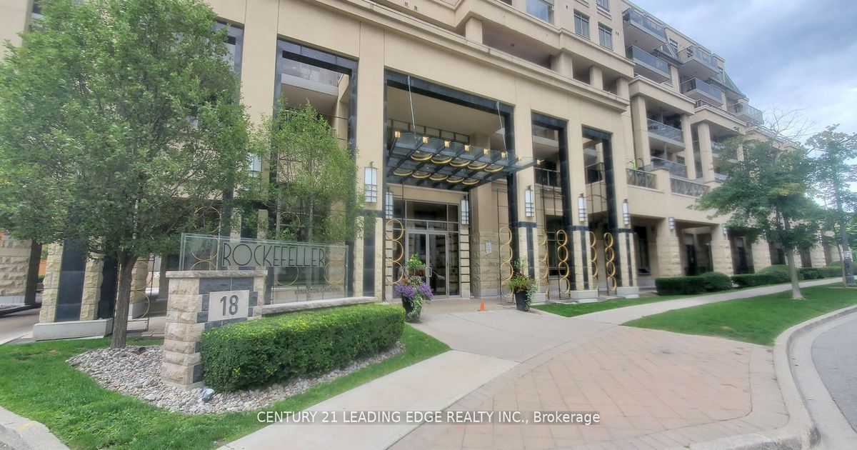 18 Kenaston Gardens Toronto