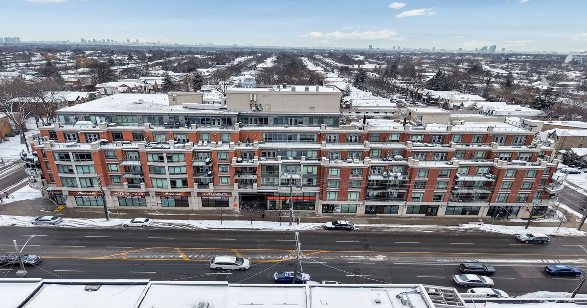 1717 Avenue Road Toronto