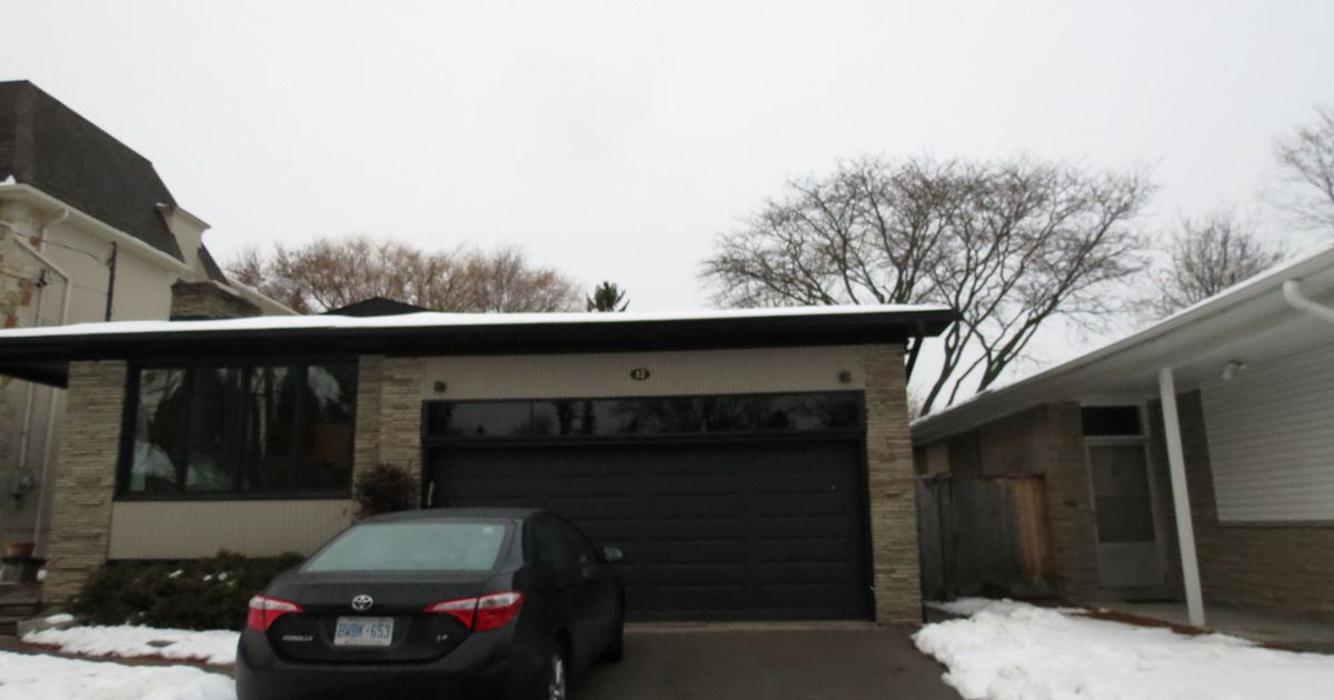 12 Burleigh Heights Drive Toronto