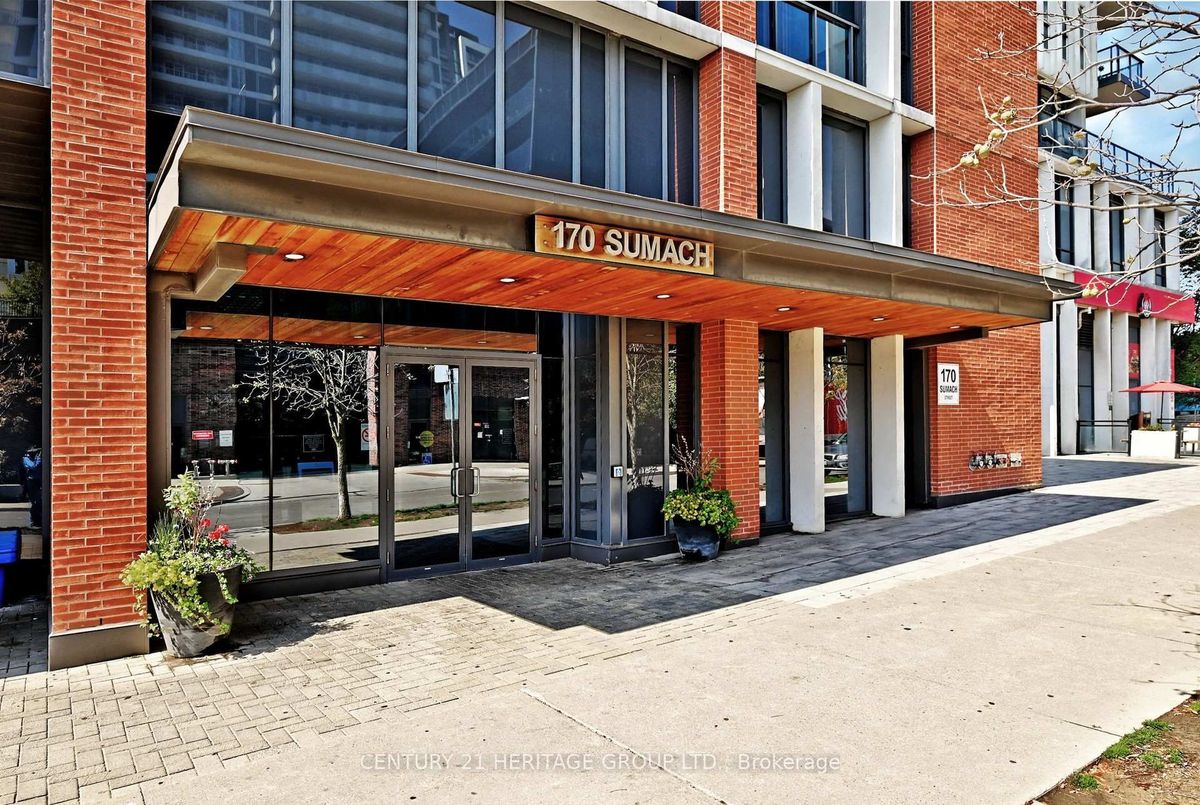 170 Sumach Street Toronto 170 Sumach Street Toronto