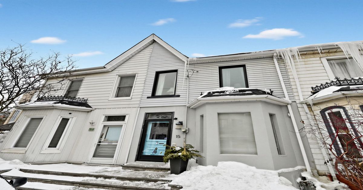 15 Bright Street Toronto
