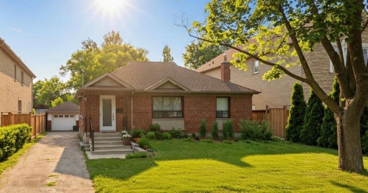 76 Tamworth Road Toronto