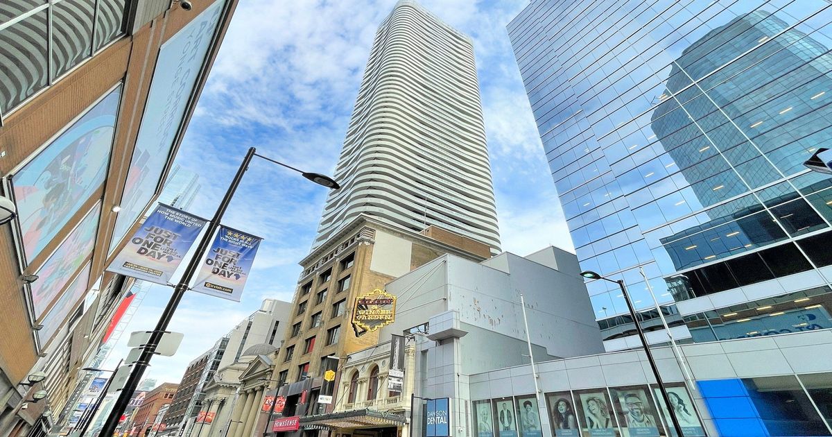 197 Yonge Street Toronto