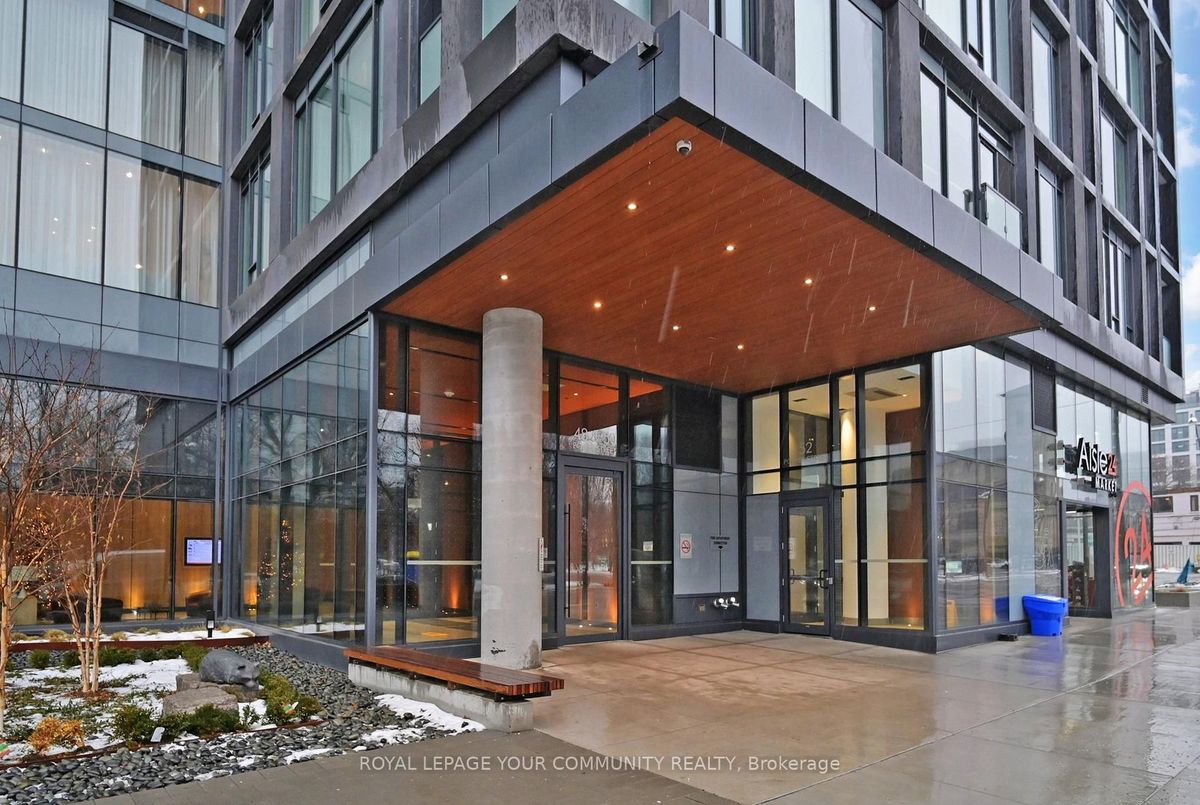 50 Power Street Toronto 50 Power Street Toronto