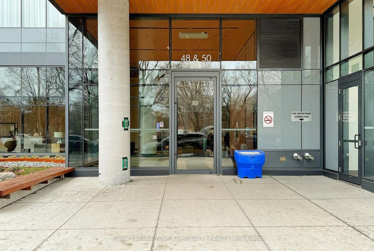 50 Power Street Toronto 50 Power Street Toronto