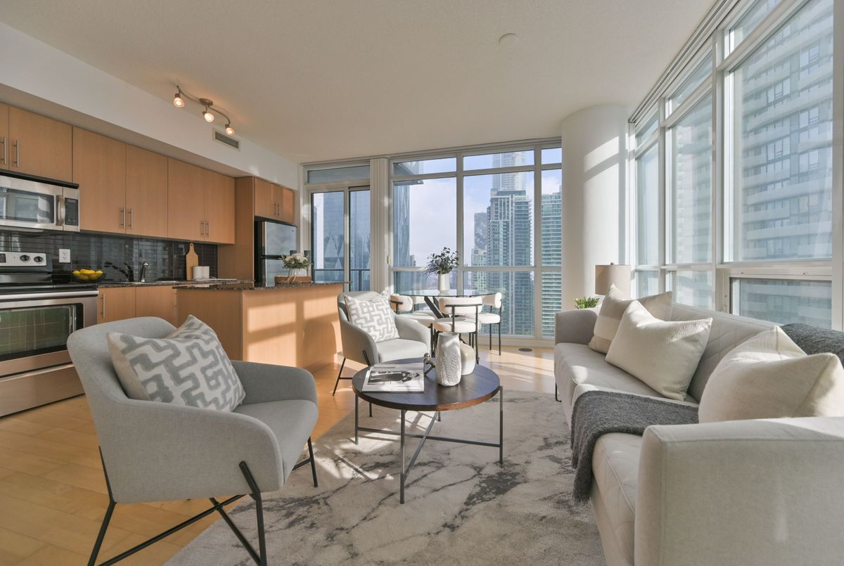 55 Bremner Boulevard Toronto 55 Bremner Boulevard Toronto