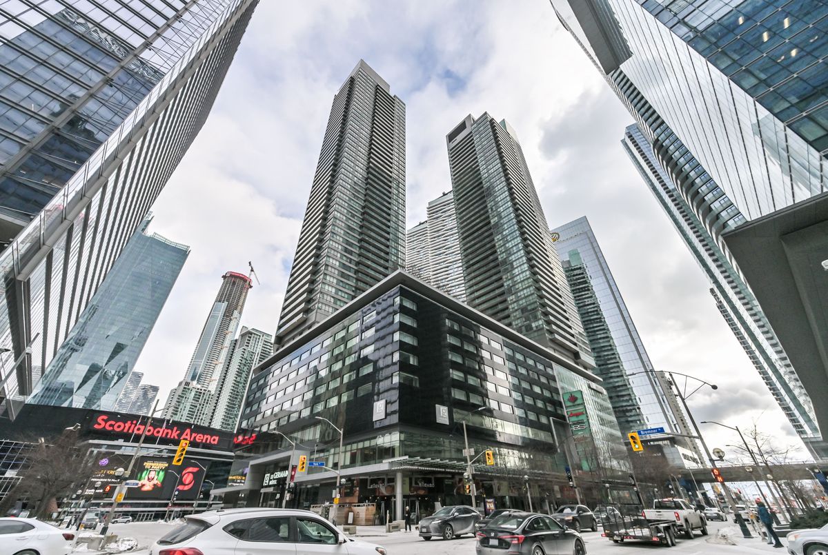 55 Bremner Boulevard Toronto 55 Bremner Boulevard Toronto