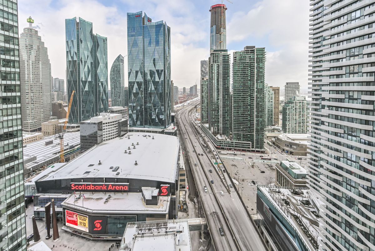 55 Bremner Boulevard Toronto 55 Bremner Boulevard Toronto