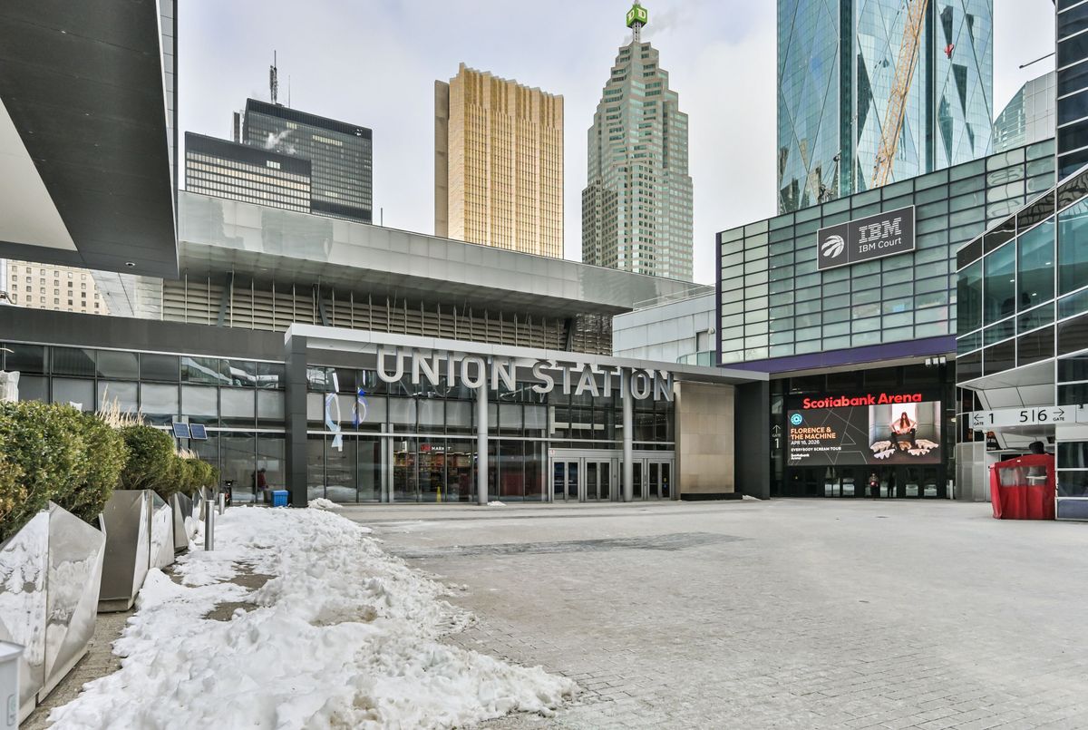 55 Bremner Boulevard Toronto 55 Bremner Boulevard Toronto