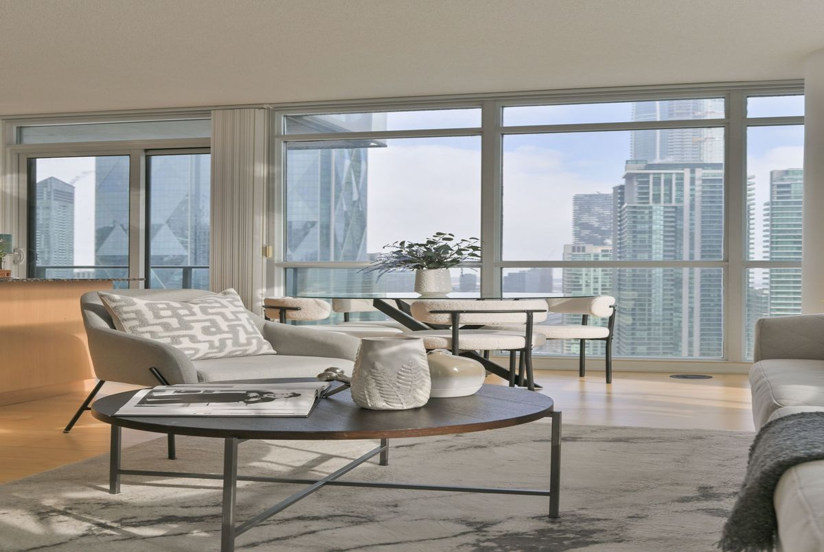 55 Bremner Boulevard Toronto 55 Bremner Boulevard Toronto