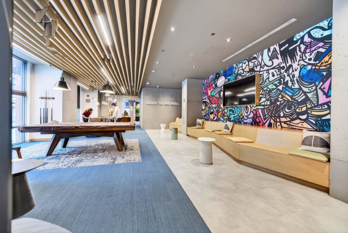 108 Peter Street Toronto 108 Peter Street Toronto