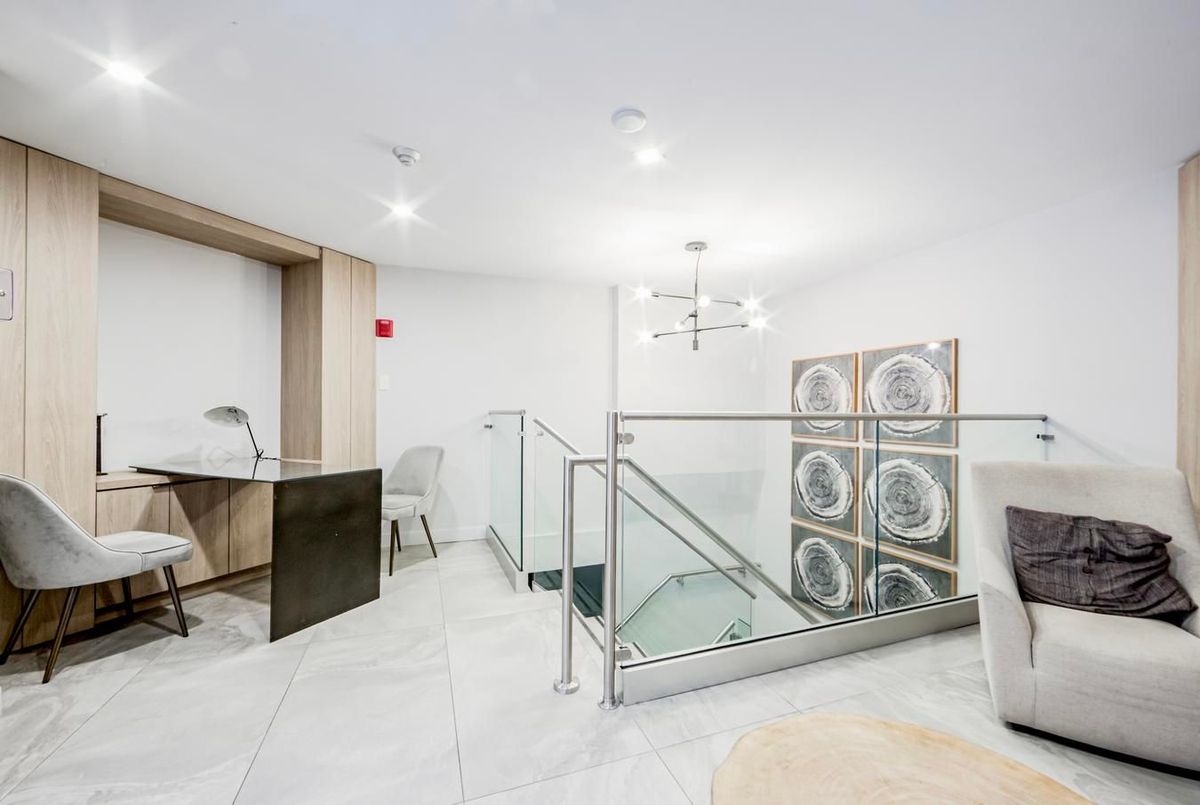 20 Collier Street Toronto 20 Collier Street Toronto