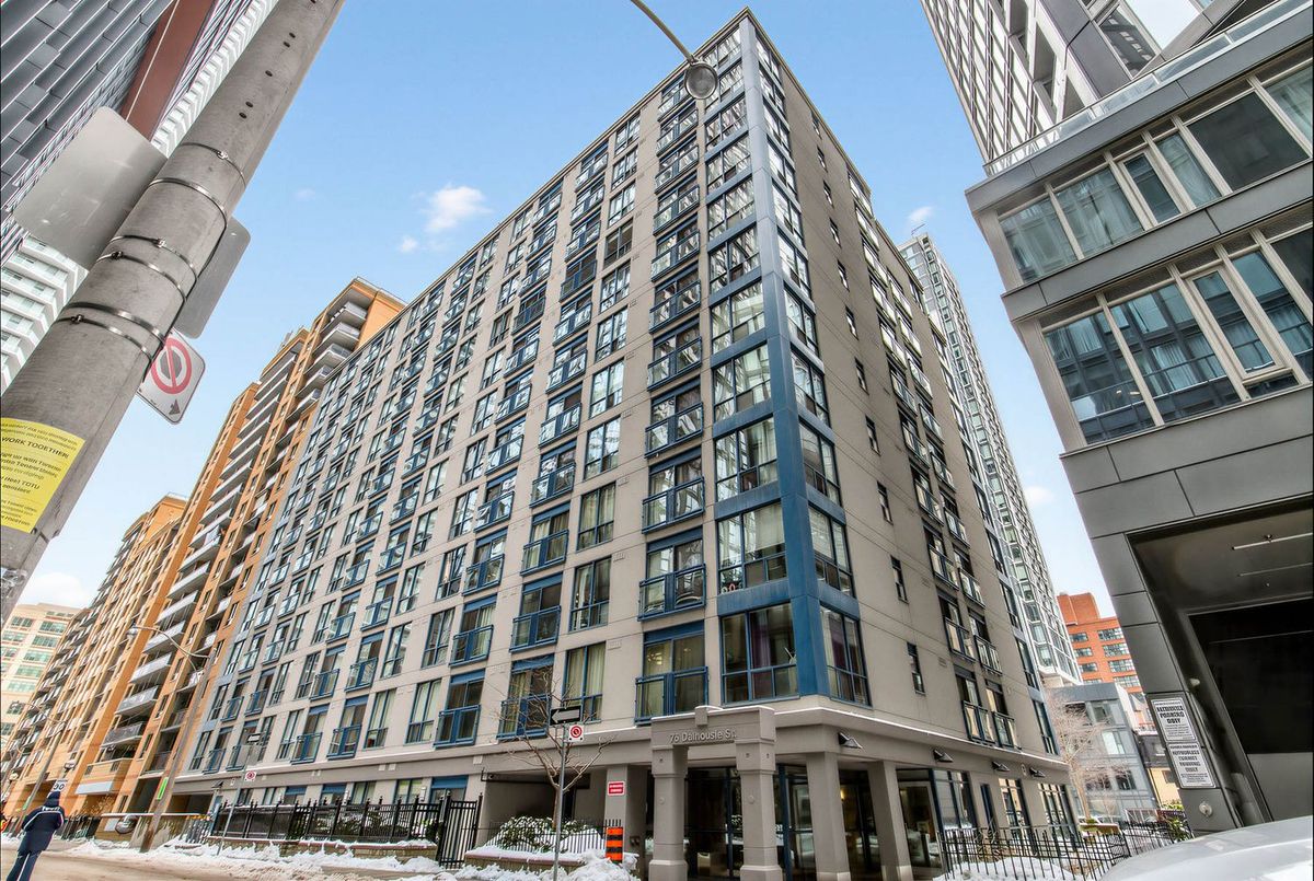 75 Dalhousie Street Toronto 75 Dalhousie Street Toronto