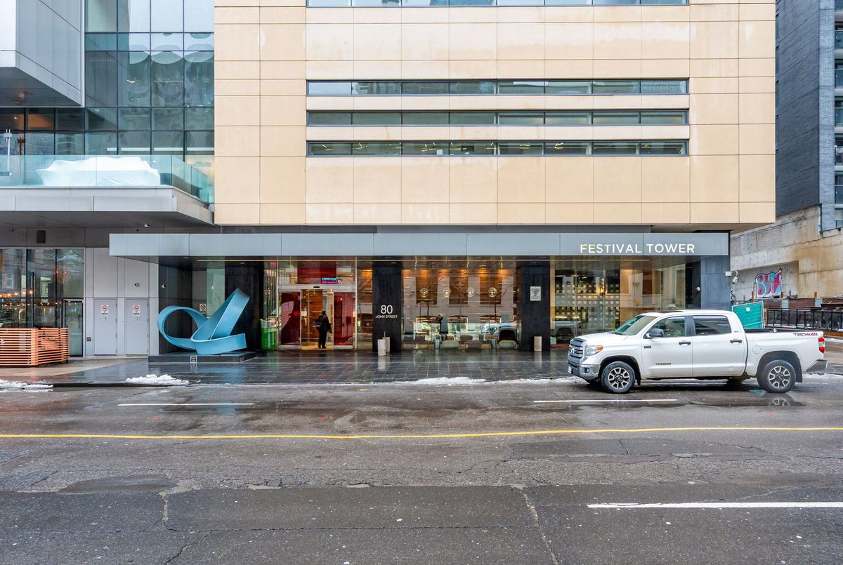 80 John Street Toronto 80 John Street Toronto