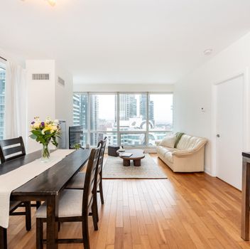 Condo 80 John Street Toronto For {
  "id": "C12811840-VOW",
  "MLS": "C12811840",
  "MLSNumber": "C12811840",
  "Source": "VOW",
  "Restricted": 0,
  "Active": 1,
  "Sold": 0,
  "Status": "A",
  "MLSStatus": "New",
  "MLSLastStatus": "New",
  "LastStatus": "New",
  "Address": "80 John Street",
  "Area": "Toronto",
  "AreaCode": "",
  "Community": "Waterfront Communities C1",
  "CommunityCode": "",
  "Municipality": "Toronto",
  "MunicipalityCode": "",
  "MunicipalityDistrict": "Toronto C01",
  "Province": "ON",
  "PostalCode": "M5V 3X4",
  "StreetNumber": "80",
  "StreetName": "John",
  "StreetAbbreviation": "Street",
  "StreetDirection": "",
  "UnitNumber": "2303",
  "DirectionsCrossStreets": "KING & JOHN",
  "PropertyType": "Condo",
  "PropertyTypeSearch": "Residential",
  "PropertySubType": "Condo Apartment",
  "PropertySubTypeSearch": "Condo",
  "PropertyStyleSearch": "Apartment",
  "Type": "Condo Apartment",
  "TypeSearch": "Apartment Unit",
  "Style": "Apartment",
  "ClassSearch": "Condo",
  "SaleLease": "Sale",
  "Bedrooms": 2,
  "BedroomsPlus": 0,
  "Washrooms": 2,
  "Kitchens": 1,
  "KitchensPlus": 0,
  "GarageSpaces": 1,
  "ParkingSpaces": 1,
  "TotalParkingSpaces": 1,
  "PhotoCount": 46,
  "DaysOnMarket": 0,
  "SPLP": 0,
  "ListPrice": 993000,
  "OriginalPrice": 993000,
  "SoldPrice": 0,
  "CommercialCondoFees": 1190.54,
  "Taxes": 5512,
  "TaxYear": "2025",
  "LotDepth": 0,
  "LotFront": 0,
  "LotSizeCode": "",
  "Acreage": "",
  "ApproxSquareFootage": "1000-1199",
  "BuildingAreaTotal": "",
  "BuildingAreaUnits": "",
  "TotalArea": "",
  "SqFtTotal": 0,
  "SqFtRangeMin": 1000,
  "SqFtRangeMax": 1199,
  "AirConditioning": "Central Air",
  "Basement": "None",
  "HeatType": "Forced Air",
  "HeatSource": "Gas",
  "GarageType": "Underground",
  "Pool": "",
  "FireplaceStove": "False",
  "Elevator": "",
  "CentralVac": "False",
  "Waterfront": "",
  "Sewers": "",
  "Water": "",
  "WaterIncluded": "",
  "Furnished": "",
  "Condition": "",
  "ApproxAge": "",
  "YearBuilt": "",
  "Zoning": "",
  "Retirement": "",
  "Extras": "",
  "RemarksForClients": "Beautiful 2 bedroom 2 bath at Festival Tower in the entertainment district. Home to Toronto International Film Festival. Over 1000 sq ft, split 2 bedrooms, master bedroom with 4 piece ensuite. Sun filled floor to ceiling windows, open concept kitchen with center island, granite counter, hardwood floors throughout, living room walk out to a large balcony. Great for entertainment, stunning South/West views, one parking & one locker. Public transit at door steps. 24 hours concierge, building amenities include indoor pool, party room, gym and exercise, roof top garden.",
  "BuildingAmenities": "Concierge, Gym, Indoor Pool, Party Room/Meeting Room, Rooftop Deck/Garden",
  "BuildingInsuranceIncluded": "",
  "ListAgentID": "2231104",
  "ListAgentName": "SYLVIA SUI-LING WONG, Broker",
  "ListAgentEmail": "",
  "ListAgentPhone": "",
  "ListAgentDesignation": "",
  "ListBrokerage": "CENTURY 21 HERITAGE GROUP LTD.",
  "ListOfficeID": "248505",
  "ListOfficePhone": "",
  "ListAOR": "Toronto Regional Real Estate Board",
  "Board": "Toronto Regional Real Estate Board",
  "CoListAgentID": "",
  "CoListAgentName": "",
  "CoListAgentEmail": "",
  "CoListAgentPhone": "",
  "CoListAgentDesignation": "",
  "CoListOfficeID": "248505",
  "CoListOfficeName": "CENTURY 21 HERITAGE GROUP LTD.",
  "ClosedDate": null,
  "ContractDate": "2026-02-23T00:00:00",
  "ExpiryDate": "2026-08-31T00:00:00",
  "SoldDate": null,
  "ListingEntryDate": "2026-02-23T16:39:31",
  "ConditionalExpirydate": null,
  "SuspendedDate": null,
  "TerminatedDate": null,
  "TimestampSql": "2026-03-30T15:47:07",
  "RTimestampSql": "2026-03-30T16:06:31.137",
  "MoveInDate": "",
  "OpenHouseDate1": null,
  "OpenHouseDate2": null,
  "OpenHouseDate3": null,
  "OpenHouseFrom1": "",
  "OpenHouseFrom2": "",
  "OpenHouseFrom3": "",
  "OpenHouseTo1": "",
  "OpenHouseTo2": "",
  "OpenHouseTo3": "",
  "Lease": "",
  "LeaseFrequency": "",
  "LeaseTerm": "",
  "PetsPermitted": "Yes-with Restrictions",
  "DisplayAddressOninternet": "True",
  "DistributeToInternetPortals": "True",
  "IDX": "Y",
  "Blob": "apostrophemlsphoto",
  "VirtualTourURL": "http://www.80John-2303.com/unbranded/",
  "Level": "",
  "Latitude": 43.6468,
  "Longitude": -79.3905,
  "Geometry": "43.6468,-79.3905"
}.(string)property[