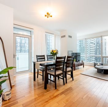 Condo 80 John Street Toronto For {
  "id": "C12811840-VOW",
  "MLS": "C12811840",
  "MLSNumber": "C12811840",
  "Source": "VOW",
  "Restricted": 0,
  "Active": 1,
  "Sold": 0,
  "Status": "A",
  "MLSStatus": "New",
  "MLSLastStatus": "New",
  "LastStatus": "New",
  "Address": "80 John Street",
  "Area": "Toronto",
  "AreaCode": "",
  "Community": "Waterfront Communities C1",
  "CommunityCode": "",
  "Municipality": "Toronto",
  "MunicipalityCode": "",
  "MunicipalityDistrict": "Toronto C01",
  "Province": "ON",
  "PostalCode": "M5V 3X4",
  "StreetNumber": "80",
  "StreetName": "John",
  "StreetAbbreviation": "Street",
  "StreetDirection": "",
  "UnitNumber": "2303",
  "DirectionsCrossStreets": "KING & JOHN",
  "PropertyType": "Condo",
  "PropertyTypeSearch": "Residential",
  "PropertySubType": "Condo Apartment",
  "PropertySubTypeSearch": "Condo",
  "PropertyStyleSearch": "Apartment",
  "Type": "Condo Apartment",
  "TypeSearch": "Apartment Unit",
  "Style": "Apartment",
  "ClassSearch": "Condo",
  "SaleLease": "Sale",
  "Bedrooms": 2,
  "BedroomsPlus": 0,
  "Washrooms": 2,
  "Kitchens": 1,
  "KitchensPlus": 0,
  "GarageSpaces": 1,
  "ParkingSpaces": 1,
  "TotalParkingSpaces": 1,
  "PhotoCount": 46,
  "DaysOnMarket": 0,
  "SPLP": 0,
  "ListPrice": 993000,
  "OriginalPrice": 993000,
  "SoldPrice": 0,
  "CommercialCondoFees": 1190.54,
  "Taxes": 5512,
  "TaxYear": "2025",
  "LotDepth": 0,
  "LotFront": 0,
  "LotSizeCode": "",
  "Acreage": "",
  "ApproxSquareFootage": "1000-1199",
  "BuildingAreaTotal": "",
  "BuildingAreaUnits": "",
  "TotalArea": "",
  "SqFtTotal": 0,
  "SqFtRangeMin": 1000,
  "SqFtRangeMax": 1199,
  "AirConditioning": "Central Air",
  "Basement": "None",
  "HeatType": "Forced Air",
  "HeatSource": "Gas",
  "GarageType": "Underground",
  "Pool": "",
  "FireplaceStove": "False",
  "Elevator": "",
  "CentralVac": "False",
  "Waterfront": "",
  "Sewers": "",
  "Water": "",
  "WaterIncluded": "",
  "Furnished": "",
  "Condition": "",
  "ApproxAge": "",
  "YearBuilt": "",
  "Zoning": "",
  "Retirement": "",
  "Extras": "",
  "RemarksForClients": "Beautiful 2 bedroom 2 bath at Festival Tower in the entertainment district. Home to Toronto International Film Festival. Over 1000 sq ft, split 2 bedrooms, master bedroom with 4 piece ensuite. Sun filled floor to ceiling windows, open concept kitchen with center island, granite counter, hardwood floors throughout, living room walk out to a large balcony. Great for entertainment, stunning South/West views, one parking & one locker. Public transit at door steps. 24 hours concierge, building amenities include indoor pool, party room, gym and exercise, roof top garden.",
  "BuildingAmenities": "Concierge, Gym, Indoor Pool, Party Room/Meeting Room, Rooftop Deck/Garden",
  "BuildingInsuranceIncluded": "",
  "ListAgentID": "2231104",
  "ListAgentName": "SYLVIA SUI-LING WONG, Broker",
  "ListAgentEmail": "",
  "ListAgentPhone": "",
  "ListAgentDesignation": "",
  "ListBrokerage": "CENTURY 21 HERITAGE GROUP LTD.",
  "ListOfficeID": "248505",
  "ListOfficePhone": "",
  "ListAOR": "Toronto Regional Real Estate Board",
  "Board": "Toronto Regional Real Estate Board",
  "CoListAgentID": "",
  "CoListAgentName": "",
  "CoListAgentEmail": "",
  "CoListAgentPhone": "",
  "CoListAgentDesignation": "",
  "CoListOfficeID": "248505",
  "CoListOfficeName": "CENTURY 21 HERITAGE GROUP LTD.",
  "ClosedDate": null,
  "ContractDate": "2026-02-23T00:00:00",
  "ExpiryDate": "2026-08-31T00:00:00",
  "SoldDate": null,
  "ListingEntryDate": "2026-02-23T16:39:31",
  "ConditionalExpirydate": null,
  "SuspendedDate": null,
  "TerminatedDate": null,
  "TimestampSql": "2026-03-30T15:47:07",
  "RTimestampSql": "2026-03-30T16:06:31.137",
  "MoveInDate": "",
  "OpenHouseDate1": null,
  "OpenHouseDate2": null,
  "OpenHouseDate3": null,
  "OpenHouseFrom1": "",
  "OpenHouseFrom2": "",
  "OpenHouseFrom3": "",
  "OpenHouseTo1": "",
  "OpenHouseTo2": "",
  "OpenHouseTo3": "",
  "Lease": "",
  "LeaseFrequency": "",
  "LeaseTerm": "",
  "PetsPermitted": "Yes-with Restrictions",
  "DisplayAddressOninternet": "True",
  "DistributeToInternetPortals": "True",
  "IDX": "Y",
  "Blob": "apostrophemlsphoto",
  "VirtualTourURL": "http://www.80John-2303.com/unbranded/",
  "Level": "",
  "Latitude": 43.6468,
  "Longitude": -79.3905,
  "Geometry": "43.6468,-79.3905"
}.(string)property[