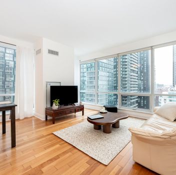 Condo 80 John Street Toronto For {
  "id": "C12811840-VOW",
  "MLS": "C12811840",
  "MLSNumber": "C12811840",
  "Source": "VOW",
  "Restricted": 0,
  "Active": 1,
  "Sold": 0,
  "Status": "A",
  "MLSStatus": "New",
  "MLSLastStatus": "New",
  "LastStatus": "New",
  "Address": "80 John Street",
  "Area": "Toronto",
  "AreaCode": "",
  "Community": "Waterfront Communities C1",
  "CommunityCode": "",
  "Municipality": "Toronto",
  "MunicipalityCode": "",
  "MunicipalityDistrict": "Toronto C01",
  "Province": "ON",
  "PostalCode": "M5V 3X4",
  "StreetNumber": "80",
  "StreetName": "John",
  "StreetAbbreviation": "Street",
  "StreetDirection": "",
  "UnitNumber": "2303",
  "DirectionsCrossStreets": "KING & JOHN",
  "PropertyType": "Condo",
  "PropertyTypeSearch": "Residential",
  "PropertySubType": "Condo Apartment",
  "PropertySubTypeSearch": "Condo",
  "PropertyStyleSearch": "Apartment",
  "Type": "Condo Apartment",
  "TypeSearch": "Apartment Unit",
  "Style": "Apartment",
  "ClassSearch": "Condo",
  "SaleLease": "Sale",
  "Bedrooms": 2,
  "BedroomsPlus": 0,
  "Washrooms": 2,
  "Kitchens": 1,
  "KitchensPlus": 0,
  "GarageSpaces": 1,
  "ParkingSpaces": 1,
  "TotalParkingSpaces": 1,
  "PhotoCount": 46,
  "DaysOnMarket": 0,
  "SPLP": 0,
  "ListPrice": 993000,
  "OriginalPrice": 993000,
  "SoldPrice": 0,
  "CommercialCondoFees": 1190.54,
  "Taxes": 5512,
  "TaxYear": "2025",
  "LotDepth": 0,
  "LotFront": 0,
  "LotSizeCode": "",
  "Acreage": "",
  "ApproxSquareFootage": "1000-1199",
  "BuildingAreaTotal": "",
  "BuildingAreaUnits": "",
  "TotalArea": "",
  "SqFtTotal": 0,
  "SqFtRangeMin": 1000,
  "SqFtRangeMax": 1199,
  "AirConditioning": "Central Air",
  "Basement": "None",
  "HeatType": "Forced Air",
  "HeatSource": "Gas",
  "GarageType": "Underground",
  "Pool": "",
  "FireplaceStove": "False",
  "Elevator": "",
  "CentralVac": "False",
  "Waterfront": "",
  "Sewers": "",
  "Water": "",
  "WaterIncluded": "",
  "Furnished": "",
  "Condition": "",
  "ApproxAge": "",
  "YearBuilt": "",
  "Zoning": "",
  "Retirement": "",
  "Extras": "",
  "RemarksForClients": "Beautiful 2 bedroom 2 bath at Festival Tower in the entertainment district. Home to Toronto International Film Festival. Over 1000 sq ft, split 2 bedrooms, master bedroom with 4 piece ensuite. Sun filled floor to ceiling windows, open concept kitchen with center island, granite counter, hardwood floors throughout, living room walk out to a large balcony. Great for entertainment, stunning South/West views, one parking & one locker. Public transit at door steps. 24 hours concierge, building amenities include indoor pool, party room, gym and exercise, roof top garden.",
  "BuildingAmenities": "Concierge, Gym, Indoor Pool, Party Room/Meeting Room, Rooftop Deck/Garden",
  "BuildingInsuranceIncluded": "",
  "ListAgentID": "2231104",
  "ListAgentName": "SYLVIA SUI-LING WONG, Broker",
  "ListAgentEmail": "",
  "ListAgentPhone": "",
  "ListAgentDesignation": "",
  "ListBrokerage": "CENTURY 21 HERITAGE GROUP LTD.",
  "ListOfficeID": "248505",
  "ListOfficePhone": "",
  "ListAOR": "Toronto Regional Real Estate Board",
  "Board": "Toronto Regional Real Estate Board",
  "CoListAgentID": "",
  "CoListAgentName": "",
  "CoListAgentEmail": "",
  "CoListAgentPhone": "",
  "CoListAgentDesignation": "",
  "CoListOfficeID": "248505",
  "CoListOfficeName": "CENTURY 21 HERITAGE GROUP LTD.",
  "ClosedDate": null,
  "ContractDate": "2026-02-23T00:00:00",
  "ExpiryDate": "2026-08-31T00:00:00",
  "SoldDate": null,
  "ListingEntryDate": "2026-02-23T16:39:31",
  "ConditionalExpirydate": null,
  "SuspendedDate": null,
  "TerminatedDate": null,
  "TimestampSql": "2026-03-30T15:47:07",
  "RTimestampSql": "2026-03-30T16:06:31.137",
  "MoveInDate": "",
  "OpenHouseDate1": null,
  "OpenHouseDate2": null,
  "OpenHouseDate3": null,
  "OpenHouseFrom1": "",
  "OpenHouseFrom2": "",
  "OpenHouseFrom3": "",
  "OpenHouseTo1": "",
  "OpenHouseTo2": "",
  "OpenHouseTo3": "",
  "Lease": "",
  "LeaseFrequency": "",
  "LeaseTerm": "",
  "PetsPermitted": "Yes-with Restrictions",
  "DisplayAddressOninternet": "True",
  "DistributeToInternetPortals": "True",
  "IDX": "Y",
  "Blob": "apostrophemlsphoto",
  "VirtualTourURL": "http://www.80John-2303.com/unbranded/",
  "Level": "",
  "Latitude": 43.6468,
  "Longitude": -79.3905,
  "Geometry": "43.6468,-79.3905"
}.(string)property[