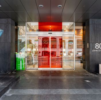 Condo 80 John Street Toronto For {
  "id": "C12811840-VOW",
  "MLS": "C12811840",
  "MLSNumber": "C12811840",
  "Source": "VOW",
  "Restricted": 0,
  "Active": 1,
  "Sold": 0,
  "Status": "A",
  "MLSStatus": "New",
  "MLSLastStatus": "New",
  "LastStatus": "New",
  "Address": "80 John Street",
  "Area": "Toronto",
  "AreaCode": "",
  "Community": "Waterfront Communities C1",
  "CommunityCode": "",
  "Municipality": "Toronto",
  "MunicipalityCode": "",
  "MunicipalityDistrict": "Toronto C01",
  "Province": "ON",
  "PostalCode": "M5V 3X4",
  "StreetNumber": "80",
  "StreetName": "John",
  "StreetAbbreviation": "Street",
  "StreetDirection": "",
  "UnitNumber": "2303",
  "DirectionsCrossStreets": "KING & JOHN",
  "PropertyType": "Condo",
  "PropertyTypeSearch": "Residential",
  "PropertySubType": "Condo Apartment",
  "PropertySubTypeSearch": "Condo",
  "PropertyStyleSearch": "Apartment",
  "Type": "Condo Apartment",
  "TypeSearch": "Apartment Unit",
  "Style": "Apartment",
  "ClassSearch": "Condo",
  "SaleLease": "Sale",
  "Bedrooms": 2,
  "BedroomsPlus": 0,
  "Washrooms": 2,
  "Kitchens": 1,
  "KitchensPlus": 0,
  "GarageSpaces": 1,
  "ParkingSpaces": 1,
  "TotalParkingSpaces": 1,
  "PhotoCount": 46,
  "DaysOnMarket": 0,
  "SPLP": 0,
  "ListPrice": 993000,
  "OriginalPrice": 993000,
  "SoldPrice": 0,
  "CommercialCondoFees": 1190.54,
  "Taxes": 5512,
  "TaxYear": "2025",
  "LotDepth": 0,
  "LotFront": 0,
  "LotSizeCode": "",
  "Acreage": "",
  "ApproxSquareFootage": "1000-1199",
  "BuildingAreaTotal": "",
  "BuildingAreaUnits": "",
  "TotalArea": "",
  "SqFtTotal": 0,
  "SqFtRangeMin": 1000,
  "SqFtRangeMax": 1199,
  "AirConditioning": "Central Air",
  "Basement": "None",
  "HeatType": "Forced Air",
  "HeatSource": "Gas",
  "GarageType": "Underground",
  "Pool": "",
  "FireplaceStove": "False",
  "Elevator": "",
  "CentralVac": "False",
  "Waterfront": "",
  "Sewers": "",
  "Water": "",
  "WaterIncluded": "",
  "Furnished": "",
  "Condition": "",
  "ApproxAge": "",
  "YearBuilt": "",
  "Zoning": "",
  "Retirement": "",
  "Extras": "",
  "RemarksForClients": "Beautiful 2 bedroom 2 bath at Festival Tower in the entertainment district. Home to Toronto International Film Festival. Over 1000 sq ft, split 2 bedrooms, master bedroom with 4 piece ensuite. Sun filled floor to ceiling windows, open concept kitchen with center island, granite counter, hardwood floors throughout, living room walk out to a large balcony. Great for entertainment, stunning South/West views, one parking & one locker. Public transit at door steps. 24 hours concierge, building amenities include indoor pool, party room, gym and exercise, roof top garden.",
  "BuildingAmenities": "Concierge, Gym, Indoor Pool, Party Room/Meeting Room, Rooftop Deck/Garden",
  "BuildingInsuranceIncluded": "",
  "ListAgentID": "2231104",
  "ListAgentName": "SYLVIA SUI-LING WONG, Broker",
  "ListAgentEmail": "",
  "ListAgentPhone": "",
  "ListAgentDesignation": "",
  "ListBrokerage": "CENTURY 21 HERITAGE GROUP LTD.",
  "ListOfficeID": "248505",
  "ListOfficePhone": "",
  "ListAOR": "Toronto Regional Real Estate Board",
  "Board": "Toronto Regional Real Estate Board",
  "CoListAgentID": "",
  "CoListAgentName": "",
  "CoListAgentEmail": "",
  "CoListAgentPhone": "",
  "CoListAgentDesignation": "",
  "CoListOfficeID": "248505",
  "CoListOfficeName": "CENTURY 21 HERITAGE GROUP LTD.",
  "ClosedDate": null,
  "ContractDate": "2026-02-23T00:00:00",
  "ExpiryDate": "2026-08-31T00:00:00",
  "SoldDate": null,
  "ListingEntryDate": "2026-02-23T16:39:31",
  "ConditionalExpirydate": null,
  "SuspendedDate": null,
  "TerminatedDate": null,
  "TimestampSql": "2026-03-30T15:47:07",
  "RTimestampSql": "2026-03-30T16:06:31.137",
  "MoveInDate": "",
  "OpenHouseDate1": null,
  "OpenHouseDate2": null,
  "OpenHouseDate3": null,
  "OpenHouseFrom1": "",
  "OpenHouseFrom2": "",
  "OpenHouseFrom3": "",
  "OpenHouseTo1": "",
  "OpenHouseTo2": "",
  "OpenHouseTo3": "",
  "Lease": "",
  "LeaseFrequency": "",
  "LeaseTerm": "",
  "PetsPermitted": "Yes-with Restrictions",
  "DisplayAddressOninternet": "True",
  "DistributeToInternetPortals": "True",
  "IDX": "Y",
  "Blob": "apostrophemlsphoto",
  "VirtualTourURL": "http://www.80John-2303.com/unbranded/",
  "Level": "",
  "Latitude": 43.6468,
  "Longitude": -79.3905,
  "Geometry": "43.6468,-79.3905"
}.(string)property[