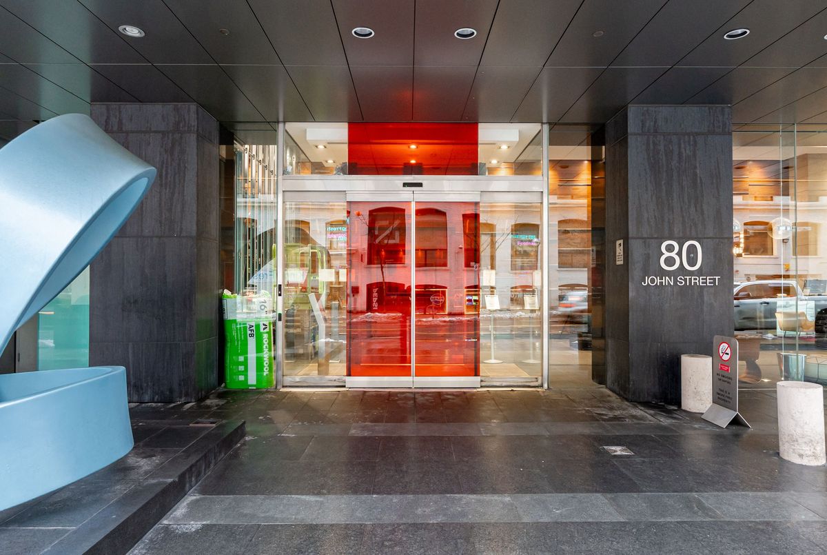 80 John Street Toronto 80 John Street Toronto