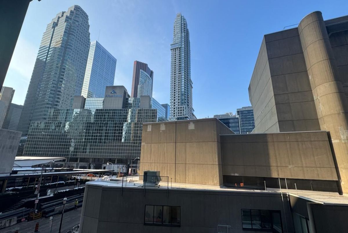 1 Scott Street Toronto 1 Scott Street Toronto