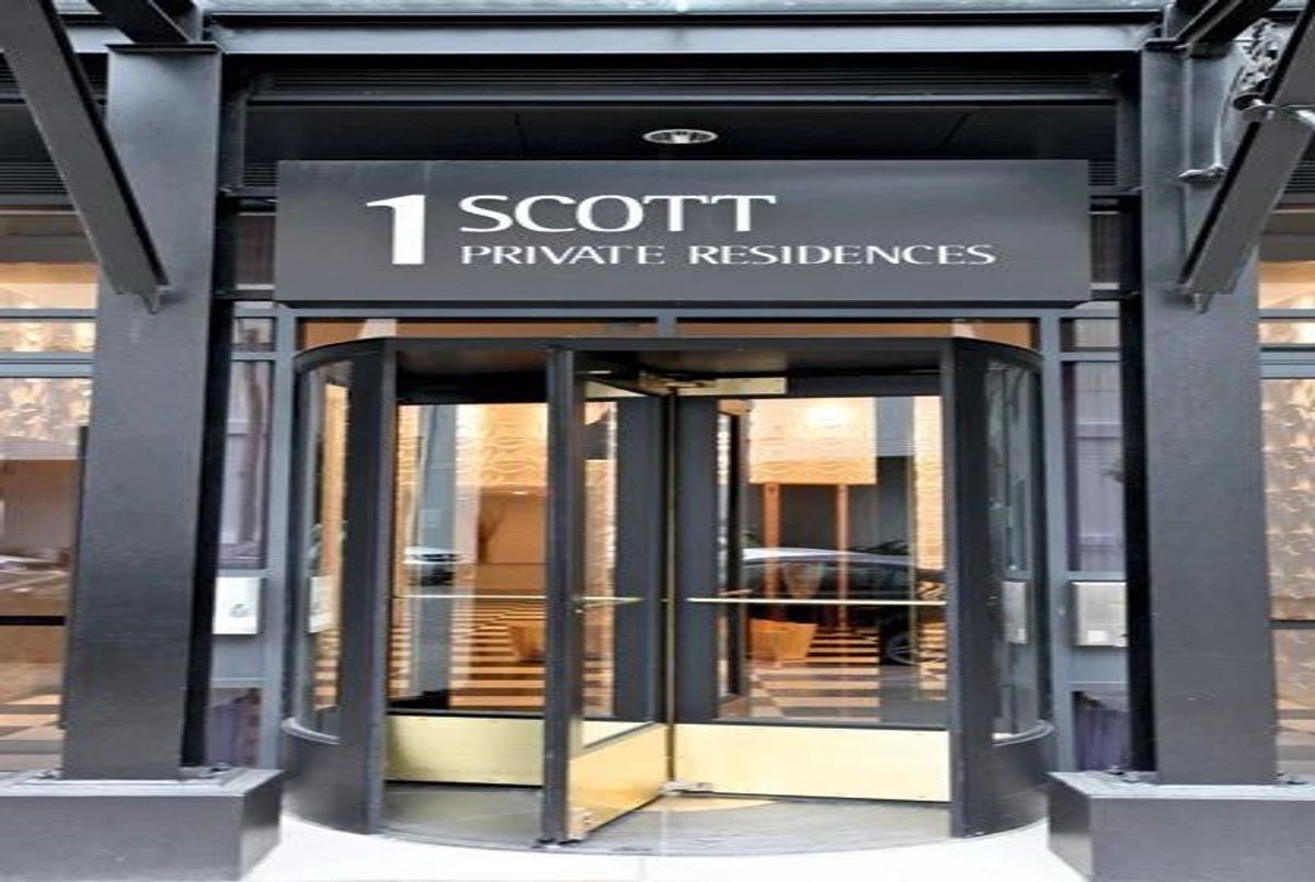 1 Scott Street Toronto 1 Scott Street Toronto