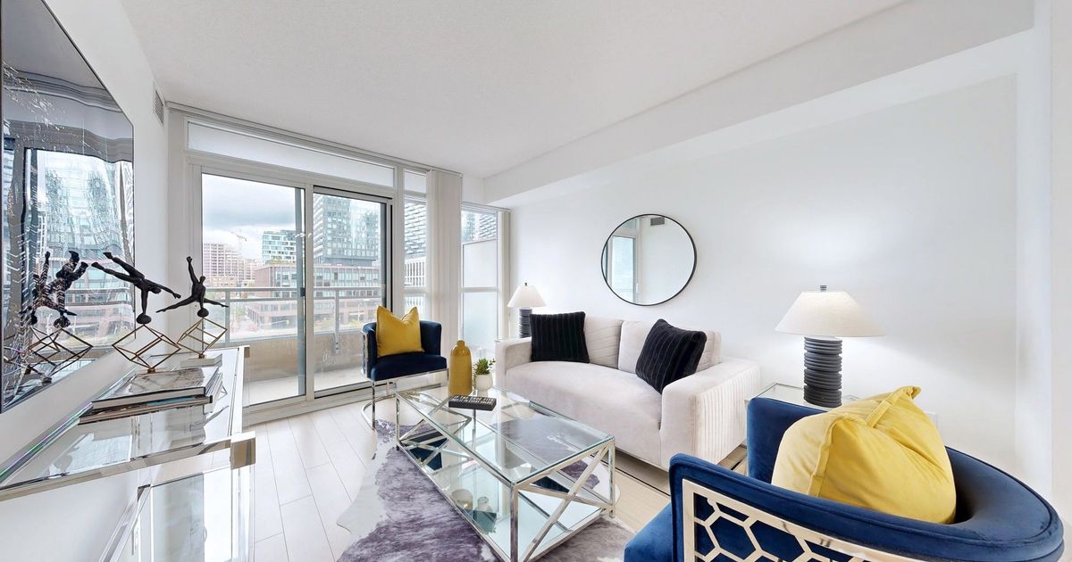 10 Capreol Court Toronto