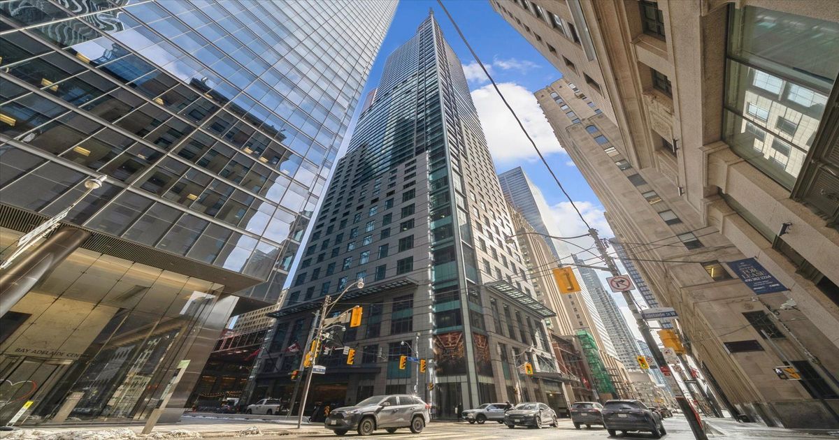 311 Bay Street Toronto