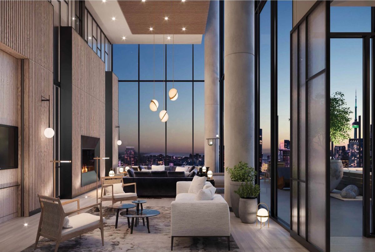 55 Charles Street Toronto 55 Charles Street Toronto