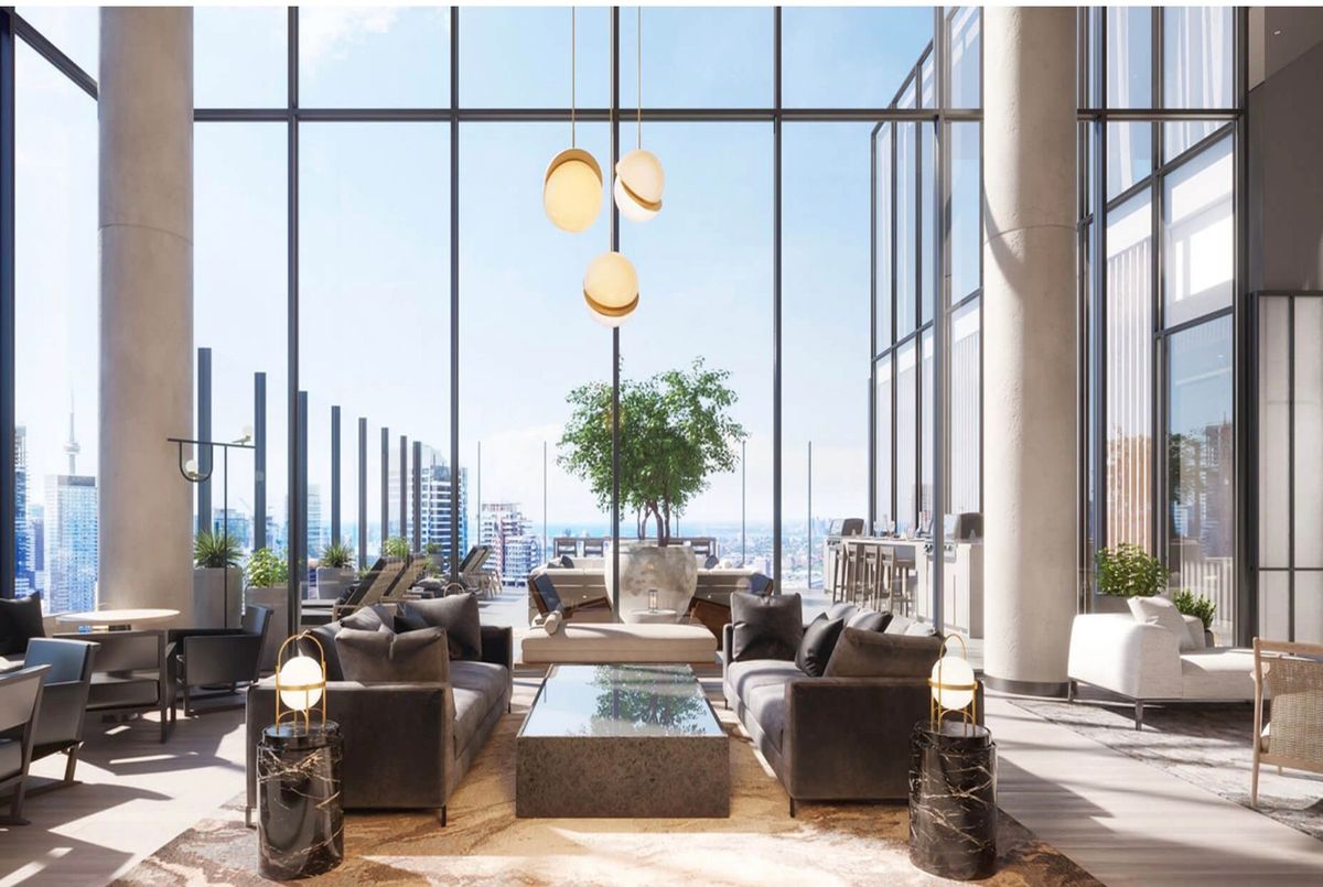 55 Charles Street Toronto 55 Charles Street Toronto