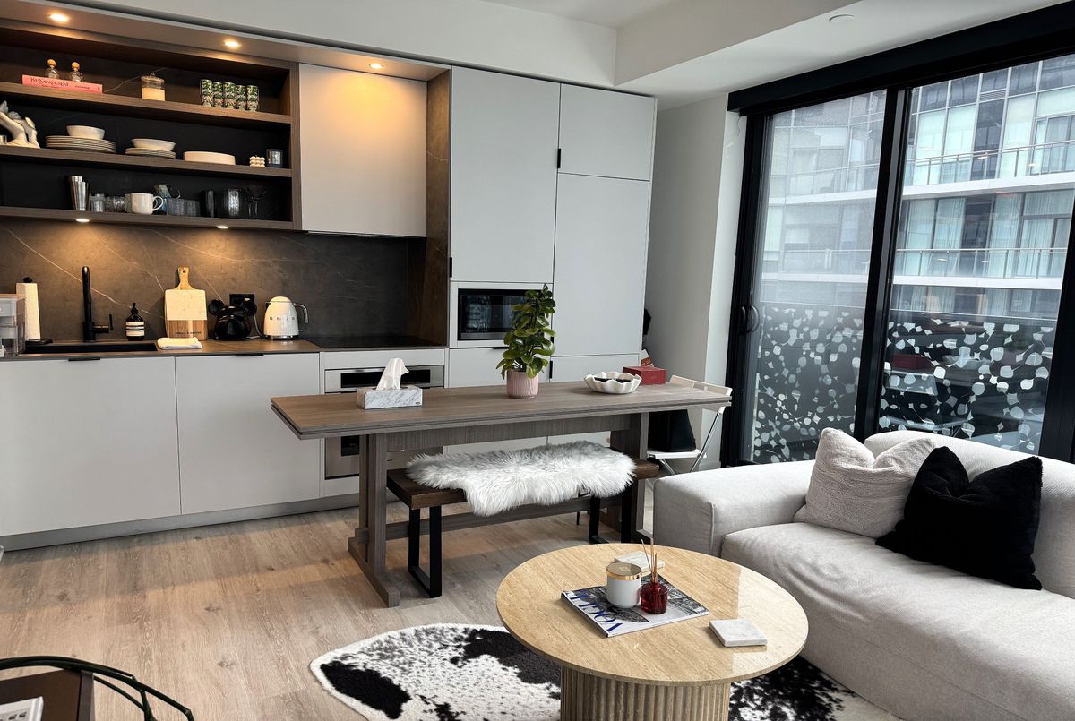 55 Charles Street Toronto 55 Charles Street Toronto